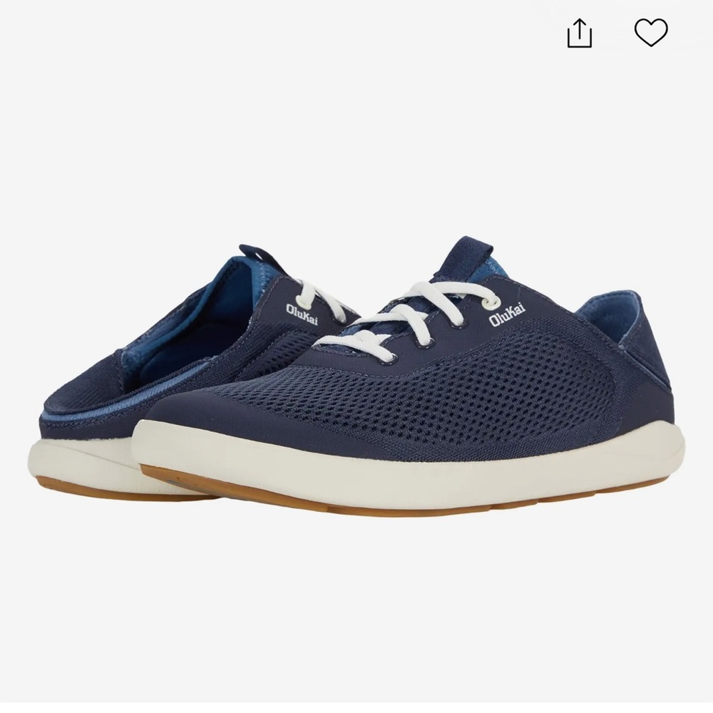 Olukai Moku Pae Men’s Shoes Size 10.5